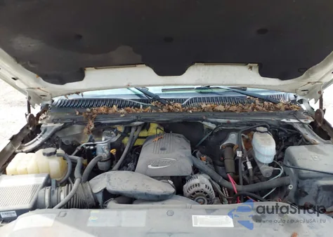 2005 Chevrolet Silverado 2500Hd Ls from USA, damaged, VIN 1GCHK29U85E105992